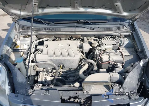 2008 Nissan Sentra 2.0 из США, поврежденный, VIN 3N1AB61E98L651902